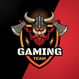 game logo